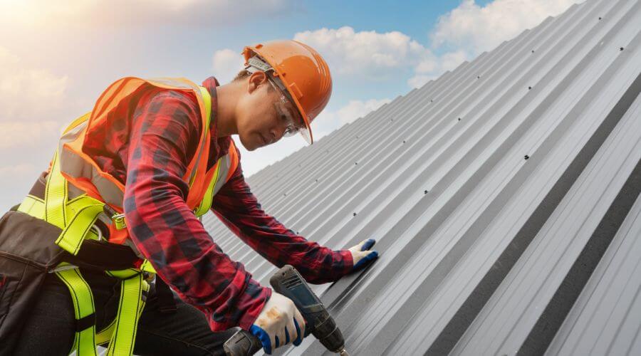 Owens Corning roofing contractor in Turney, MO